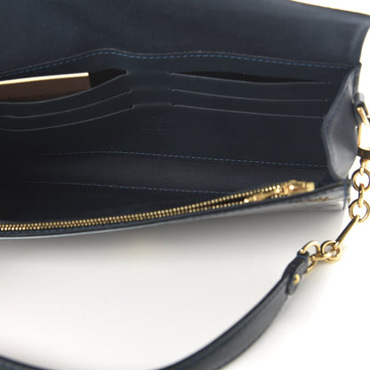 Louis Vuitton Vernis Sunset Boulevard Blue Nuit 5 of 9