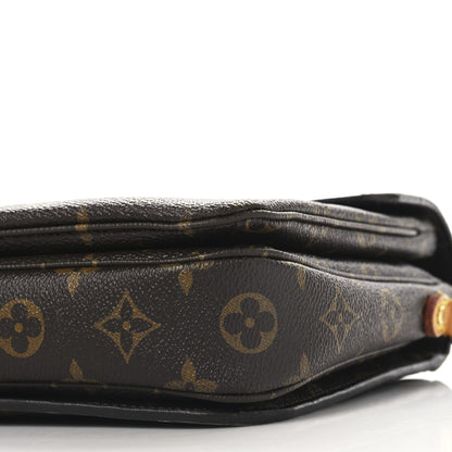 Louis Vuitton Monogram Pochette Metis 10 of 12