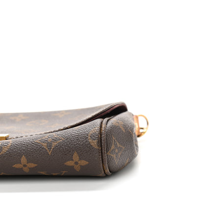Louis Vuitton Monogram Favorite MM 10 of 10