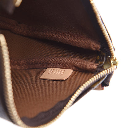 Louis Vuitton Monogram Mini Pochette Accessories 5 of 6