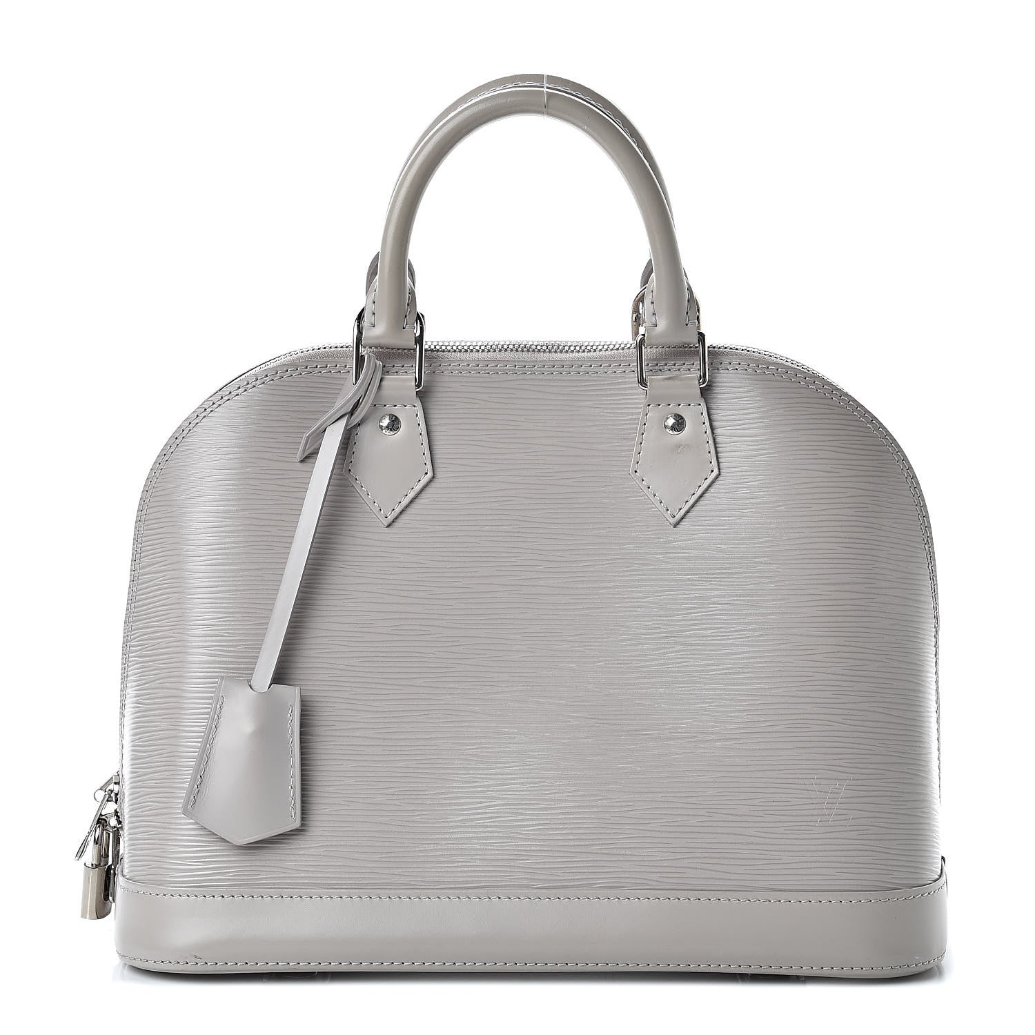 Louis Vuitton Epi Alma PM Gris 1 of 12