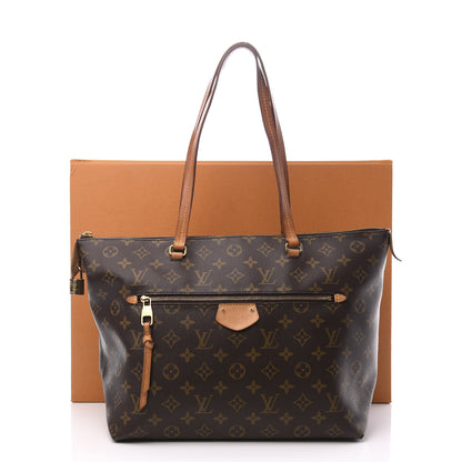 Louis Vuitton Monogram Iena MM 2 of 15