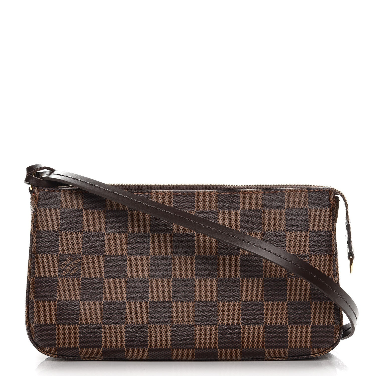 Louis Vuitton Damier Ebene Pochette Accessories NM 1 of 7