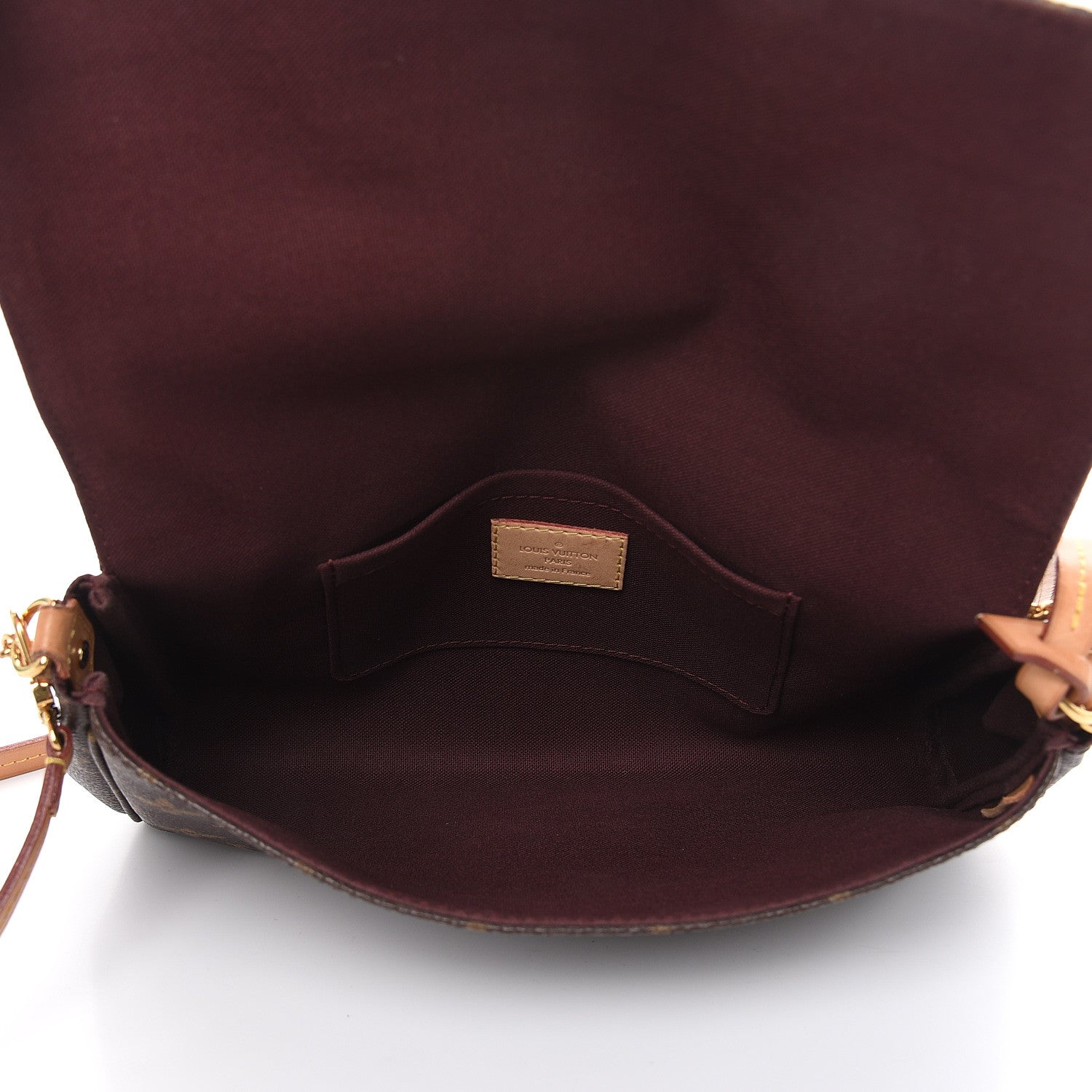 Louis Vuitton Monogram Favorite MM 5 of 11