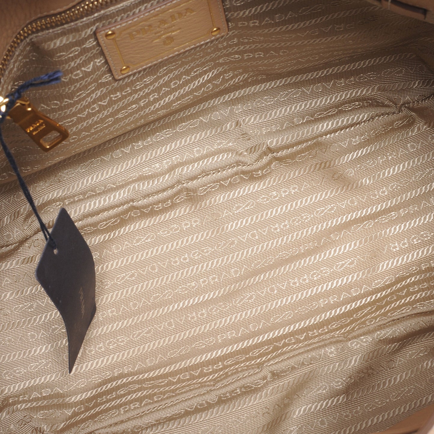 Vitello Daino Bag Sughero