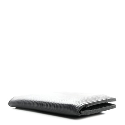 Louis Vuitton Epi Pocket Organizer Black 4 of 11