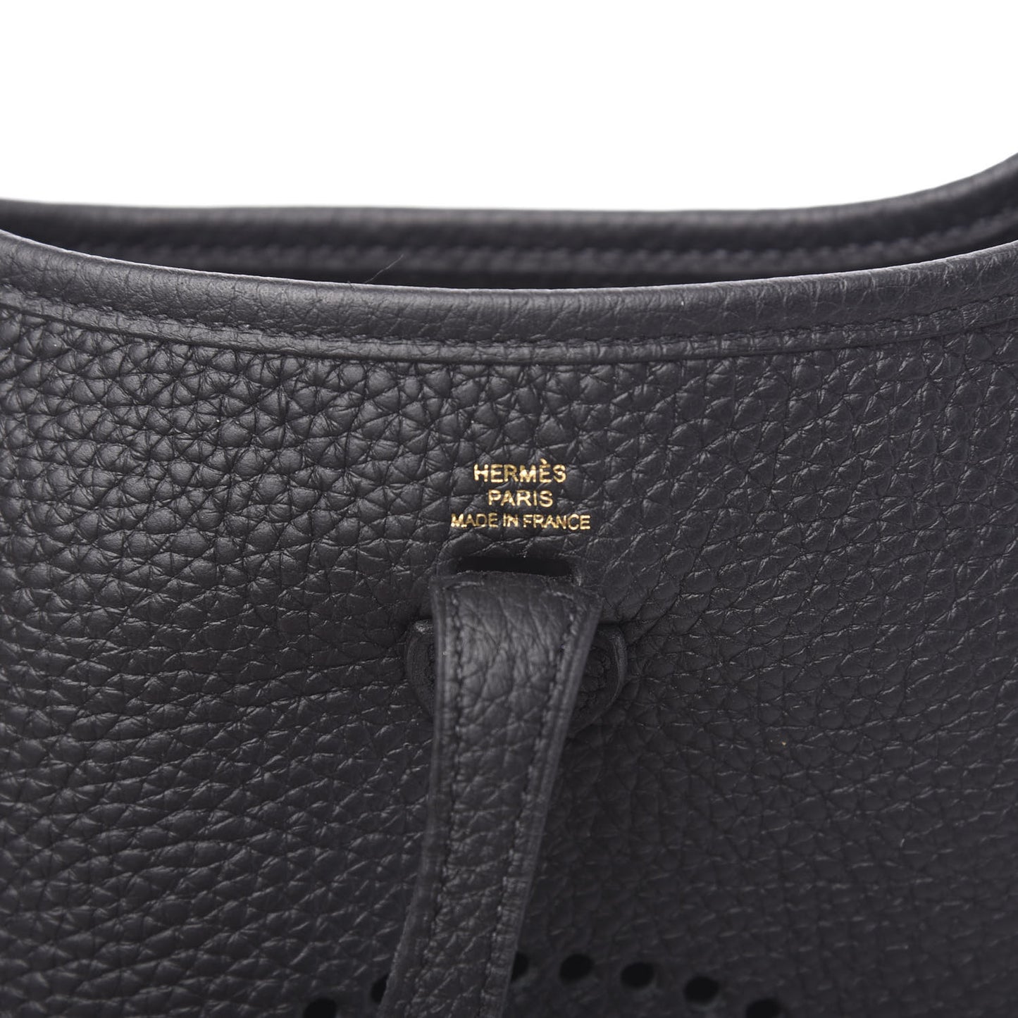 Taurillon Clemence Evelyne TPM Black