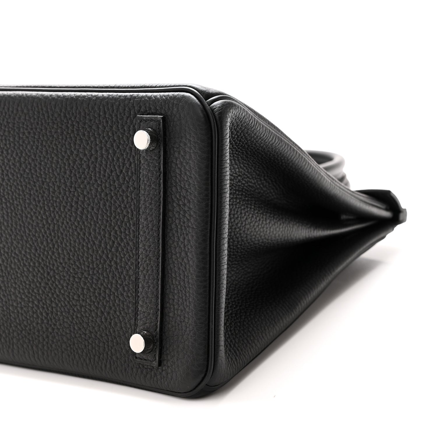 Togo Birkin 30 Black