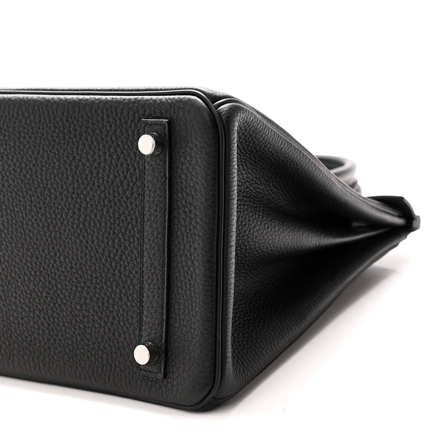 Hermes Togo Birkin 30 Black 9 of 10