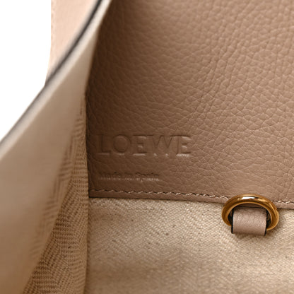 Loewe Calfskin Small Hammock Shoulder Bag Sand Mink 6 of 9