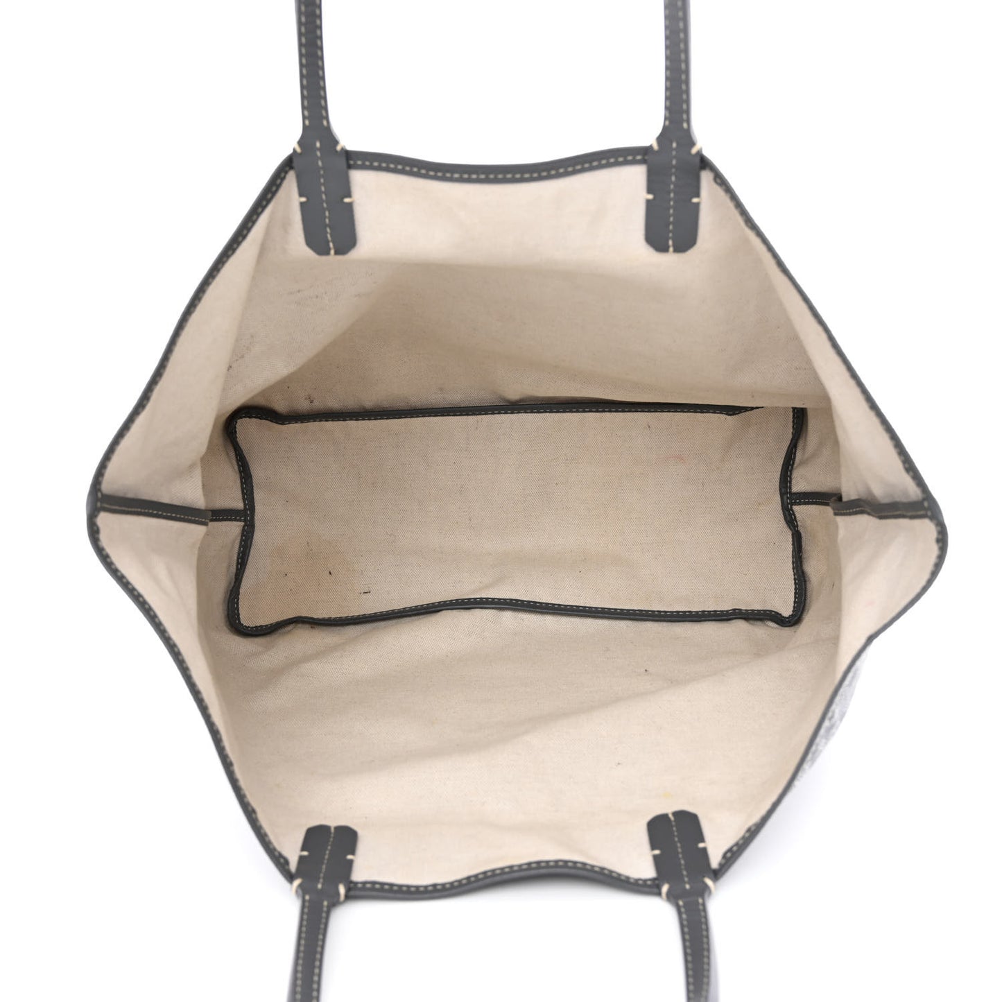 Goyardine Saint Louis PM Grey
