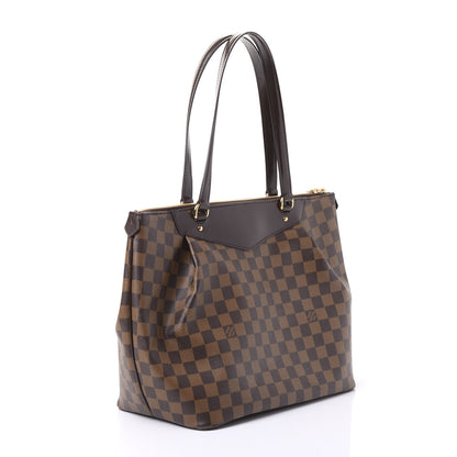 Louis Vuitton Damier Ebene Westminster GM 2 of 10
