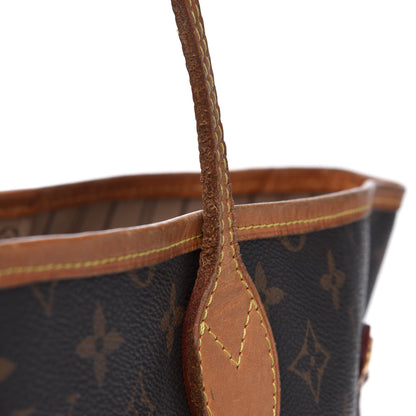 Louis Vuitton Monogram Neverfull GM 28 of 36