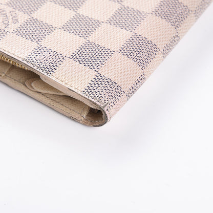 Louis Vuitton Damier Azur Insolite Wallet 11 of 17