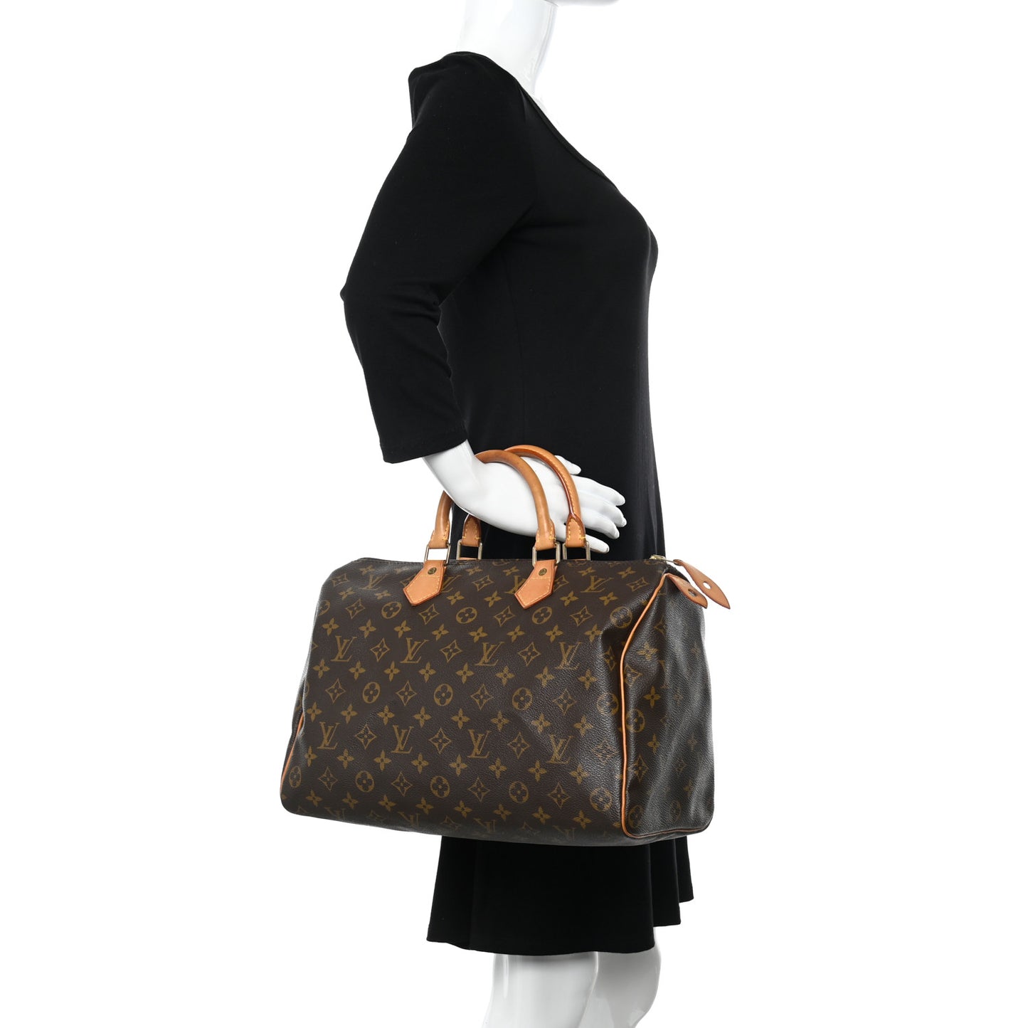 Monogram Speedy 35