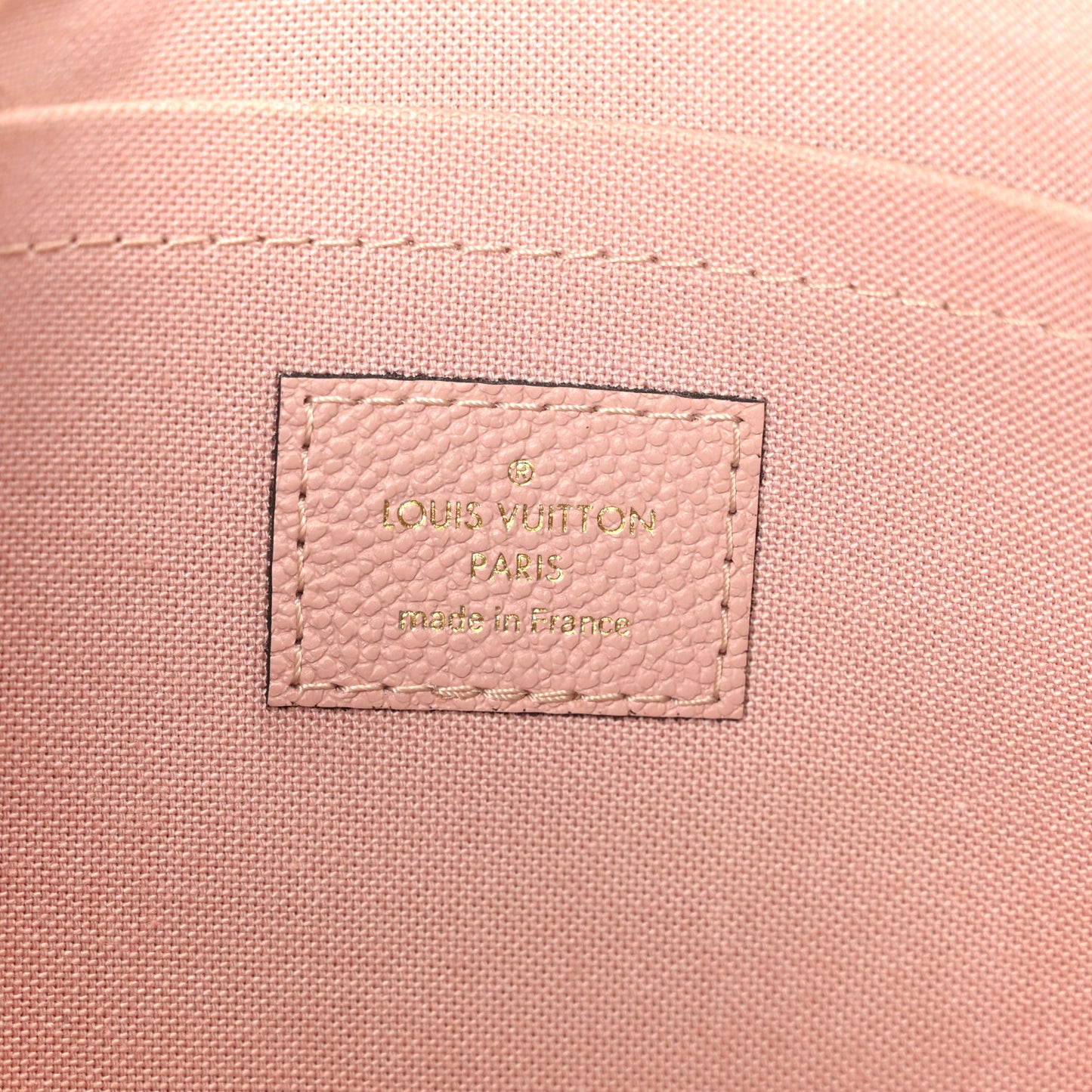 Empreinte Daily Pouch Rose Poudre