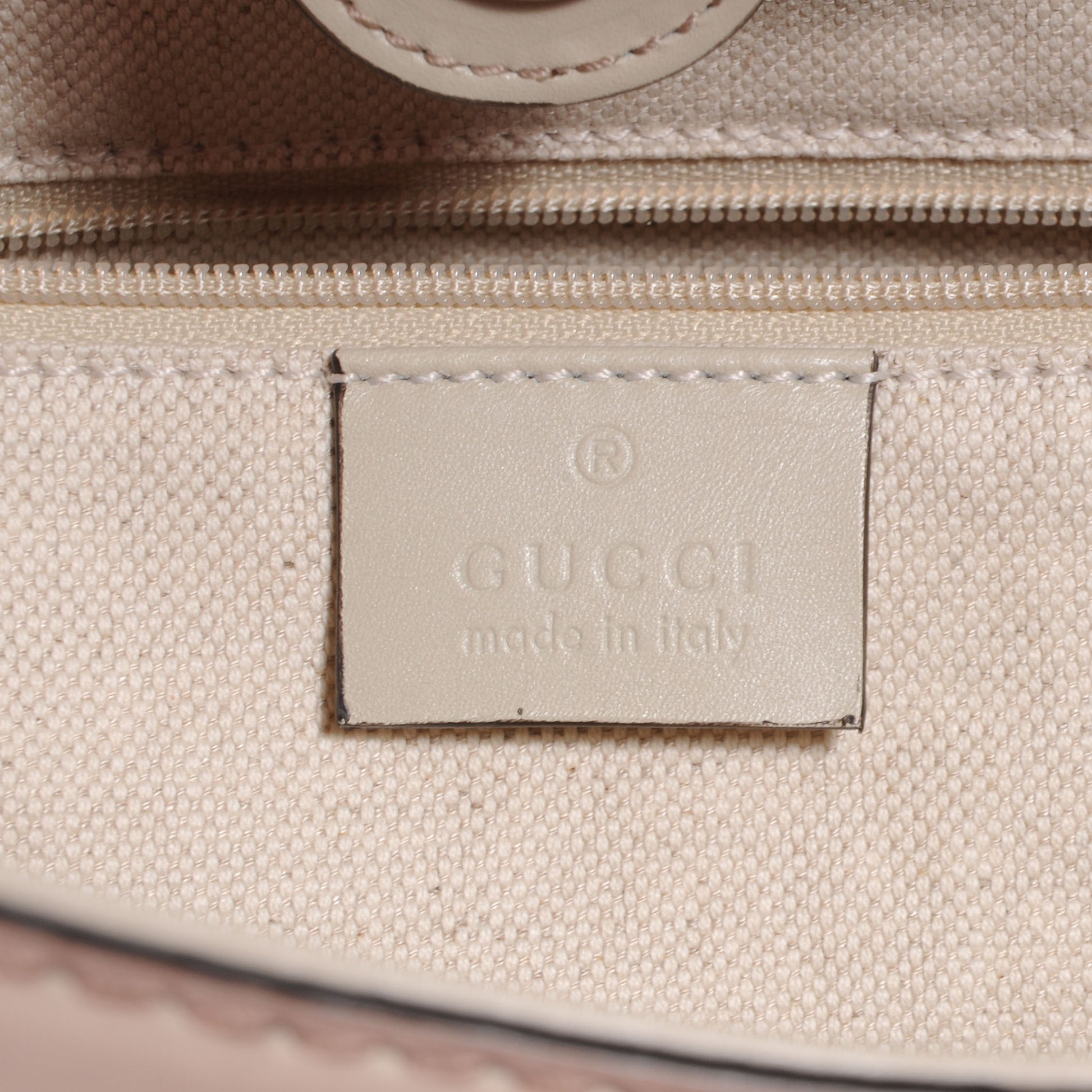 Gucci Monogram Medium Sukey Tote Off White 6 of 9