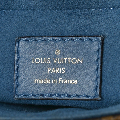 Louis Vuitton Monogram Locky BB Blue Jean 7 of 10