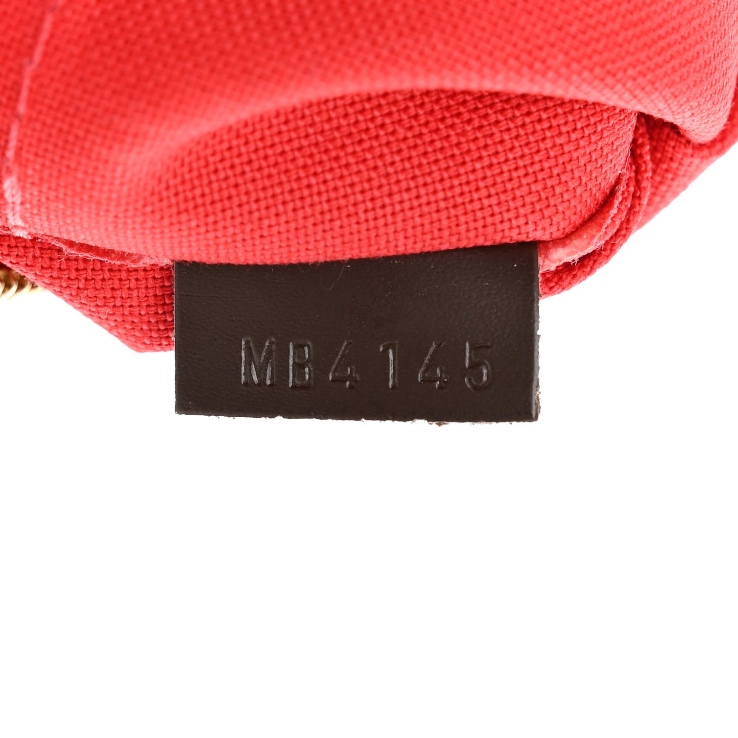 Damier Ebene Pochette Accessories NM