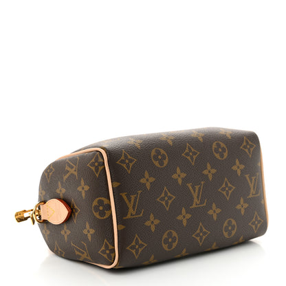 Louis Vuitton Monogram Speedy Bandouliere 20 4 of 13