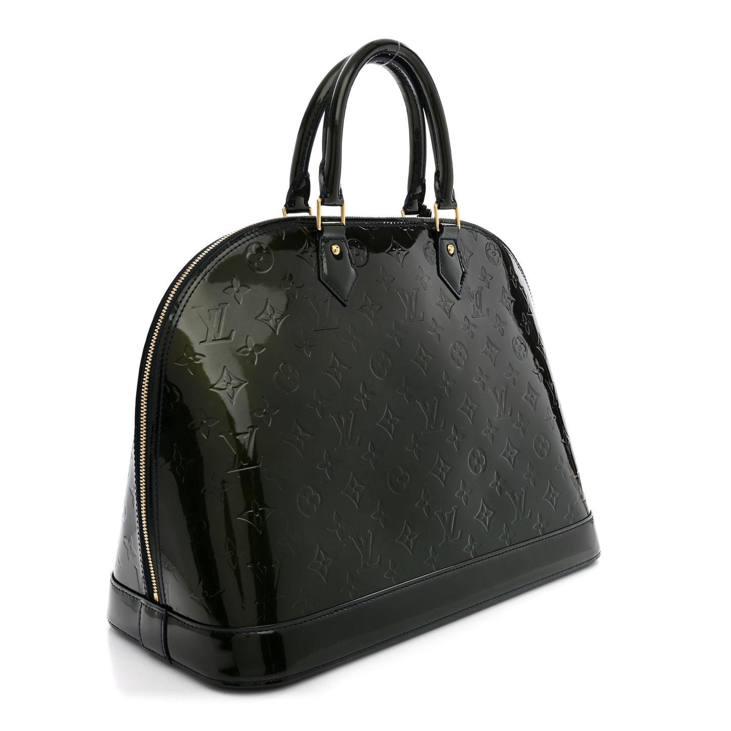 Vernis Alma GM Noir Magnetique
