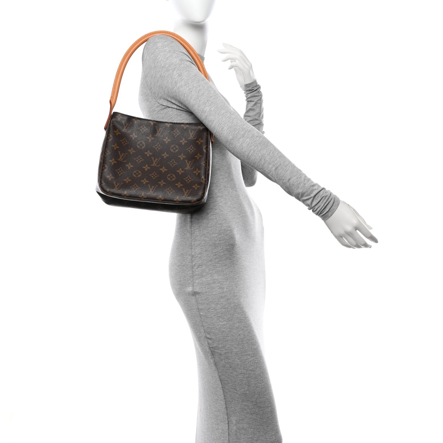 Louis Vuitton Monogram Looping MM 3 of 11