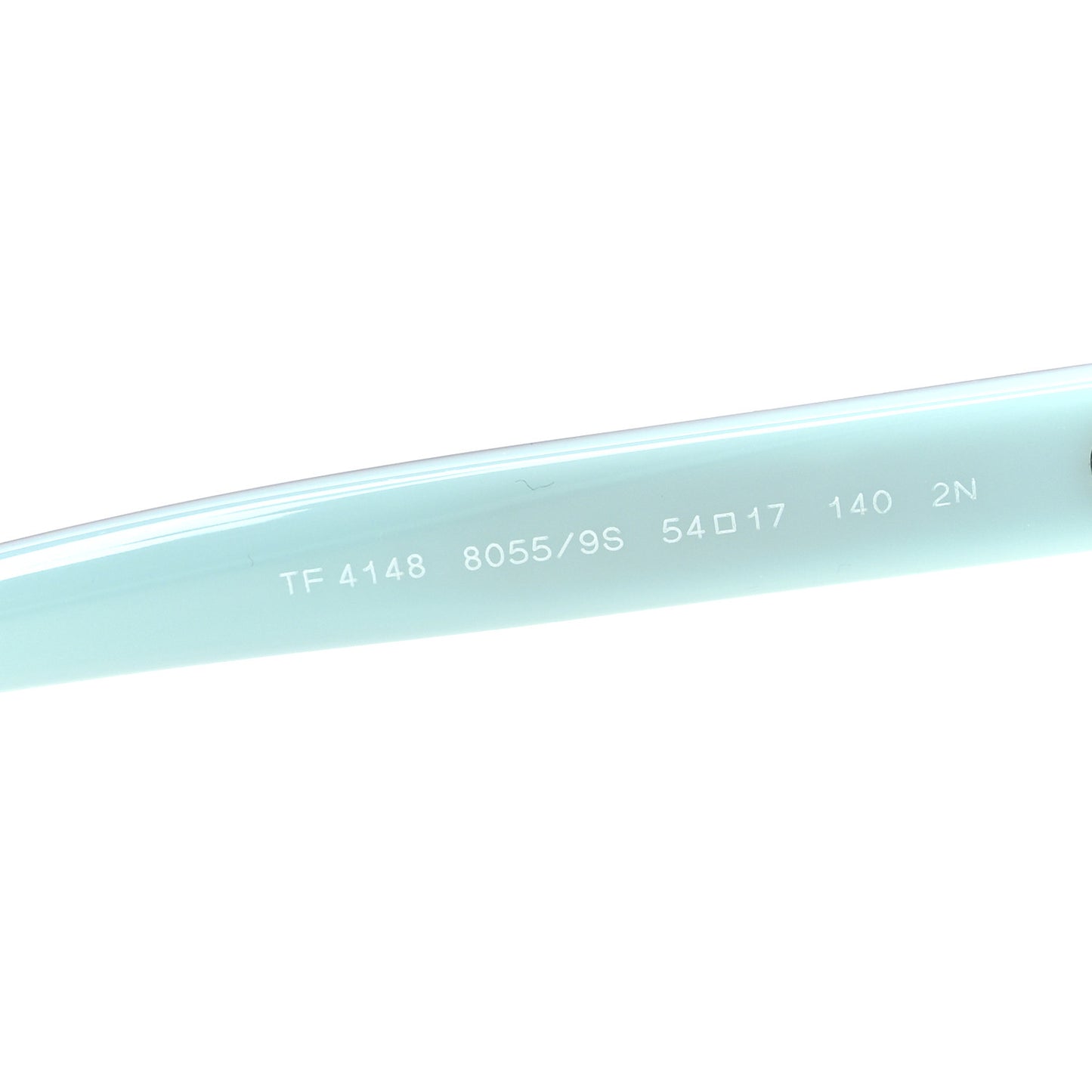 Acetate Metal TF4148 Sunglasses Black Blue