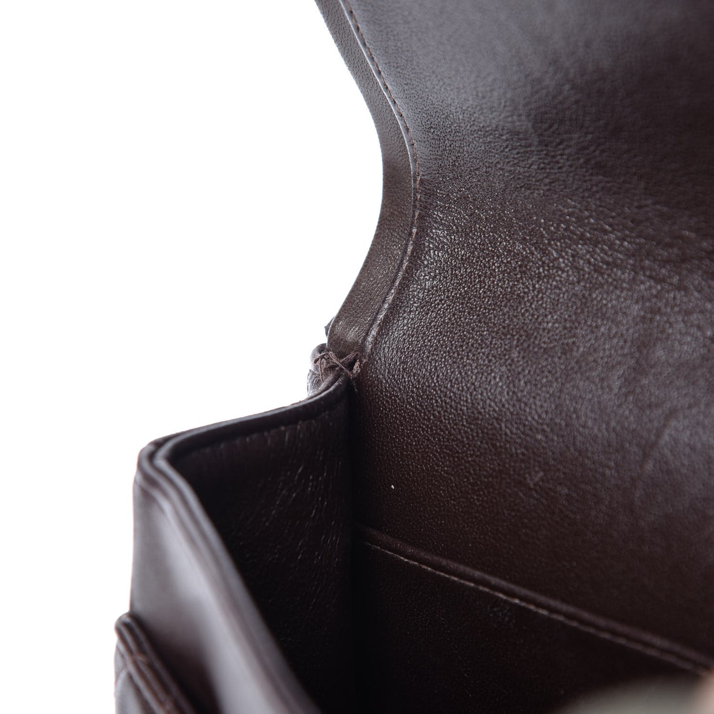 Lambskin Quilted 2.55 Reissue 225 Flap Brown