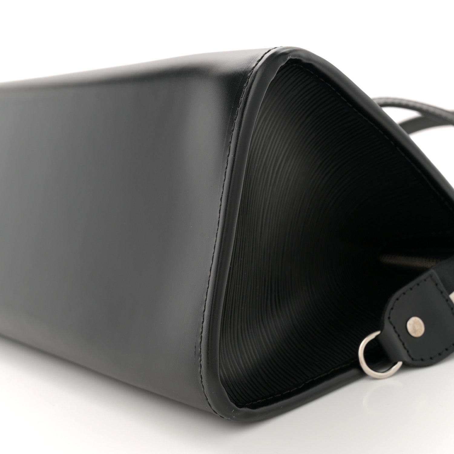 Louis Vuitton Epi Madeline PM Black 10 of 11