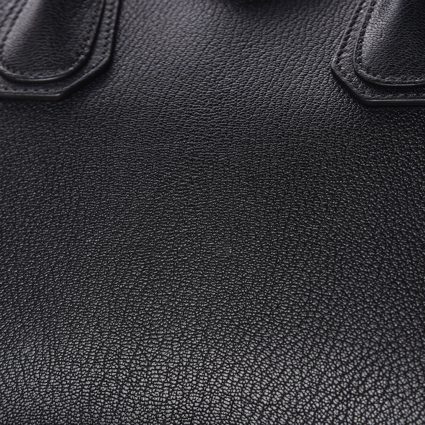 Sugar Goatskin Small Antigona Black