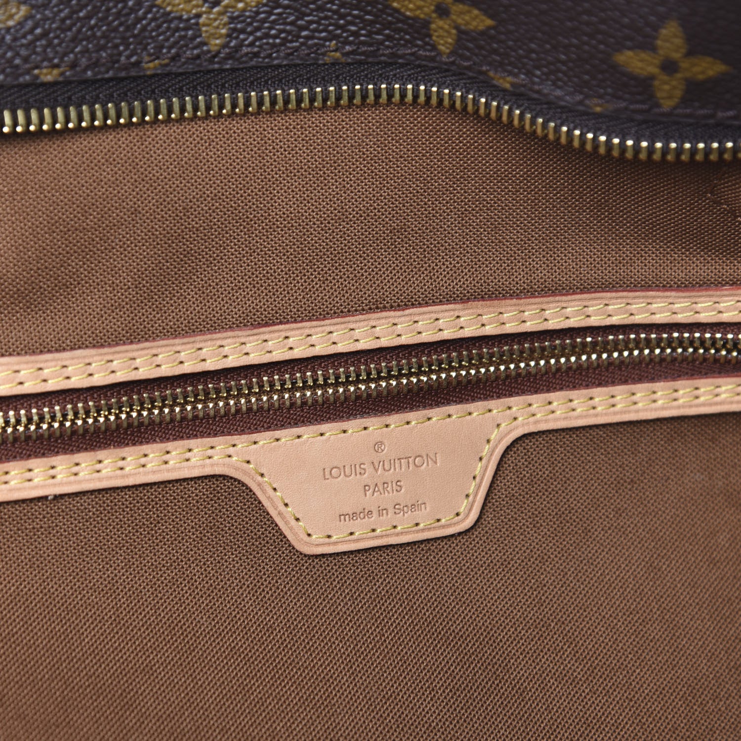 Louis Vuitton Monogram All-In GM 8 of 11