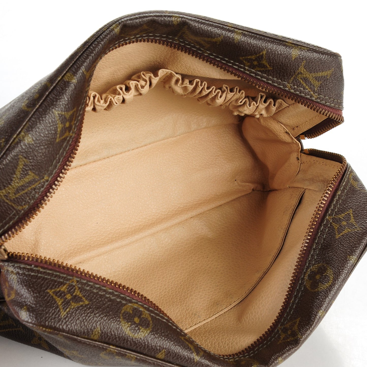 Monogram Trousse Toilette 28