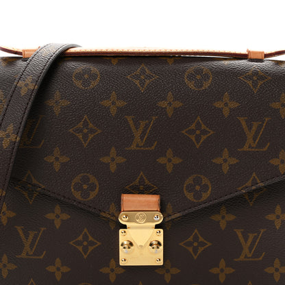 Louis Vuitton Monogram Pochette Metis 6 of 8