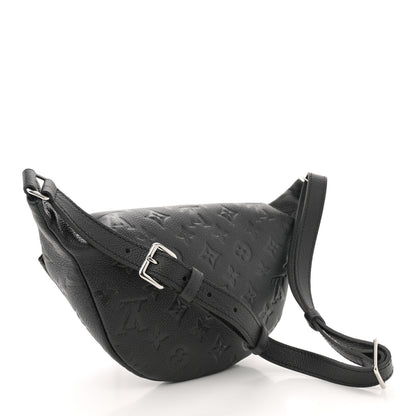 Louis Vuitton Empreinte Uniformes BumBag Black 3 of 9