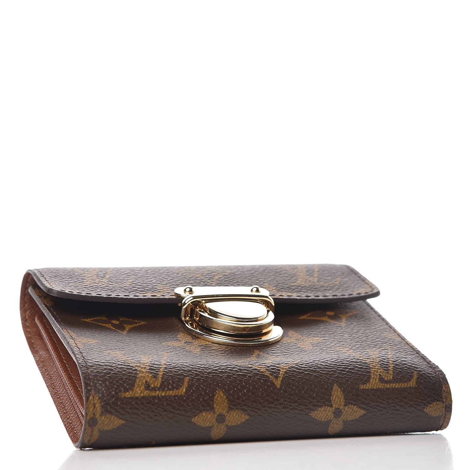 Louis Vuitton Monogram Koala Compact Wallet 4 of 9
