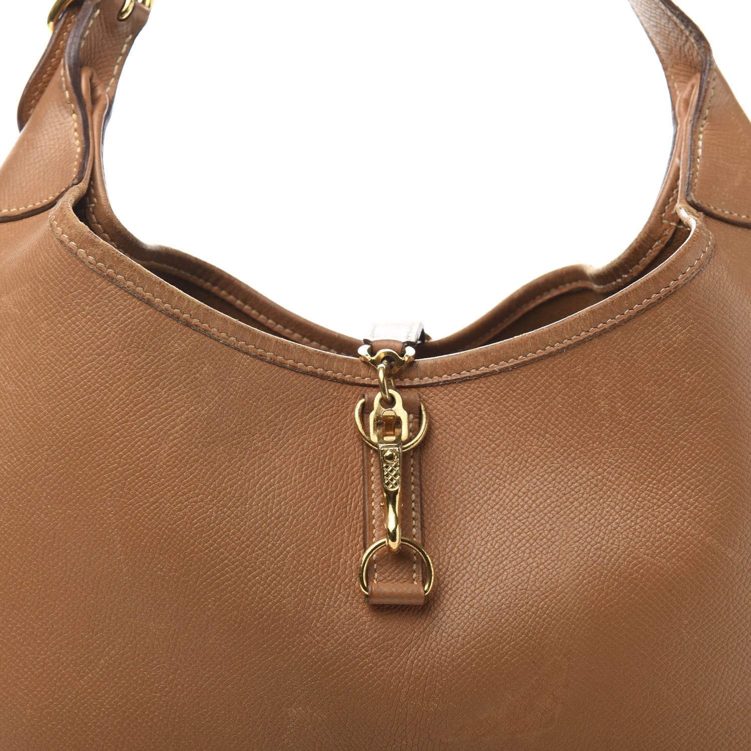 Hermes Courchevel Trim II 31 Gold 13 of 13