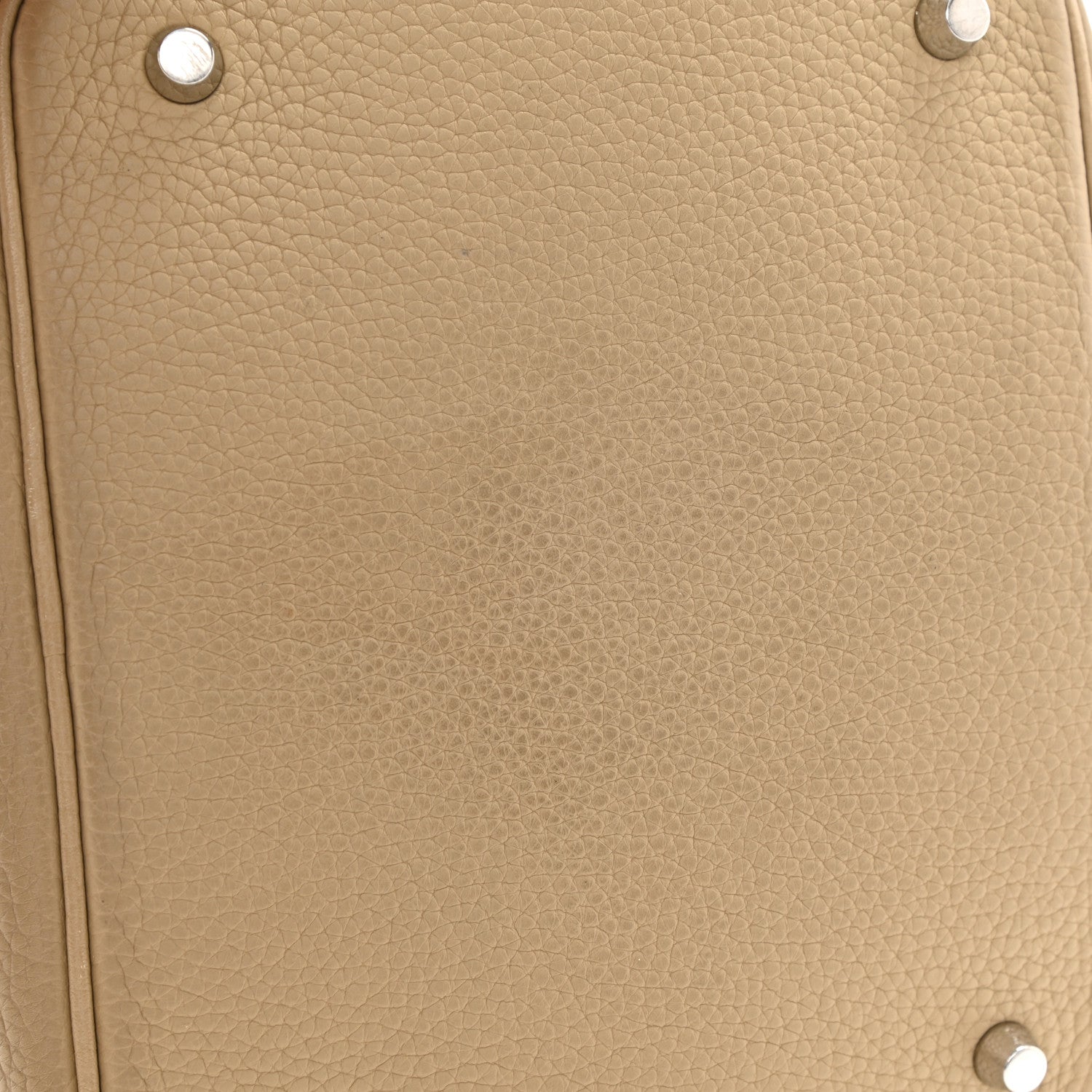 Hermes Taurillon Clemence Picotin Lock 22 MM Trench 9 of 9