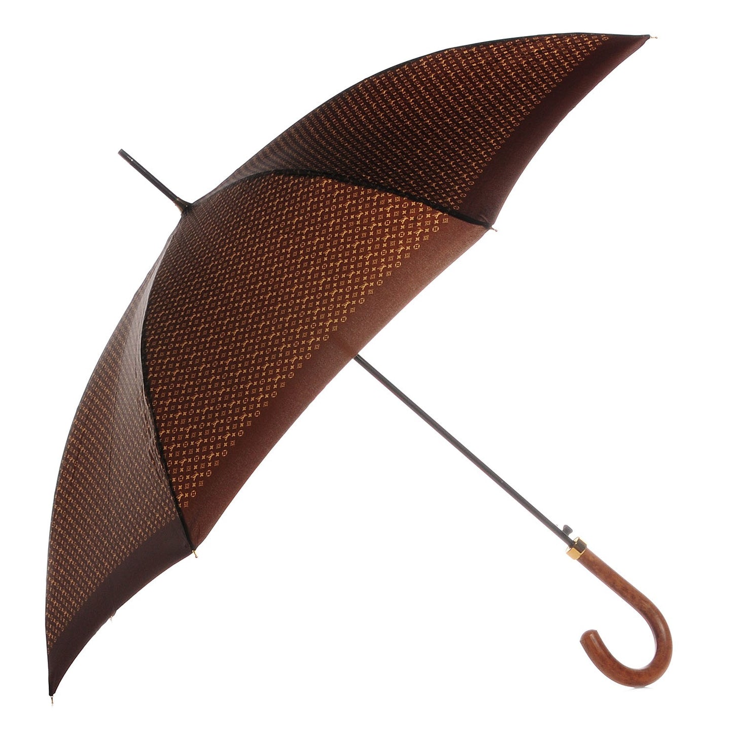 Monogram Giboulees Umbrella
