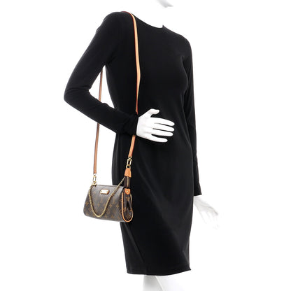 Louis Vuitton Monogram Eva Clutch 2 of 10