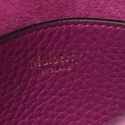 Mulberry Heavy Grain Mini Alexa  Orchid Bloom 6 of 10