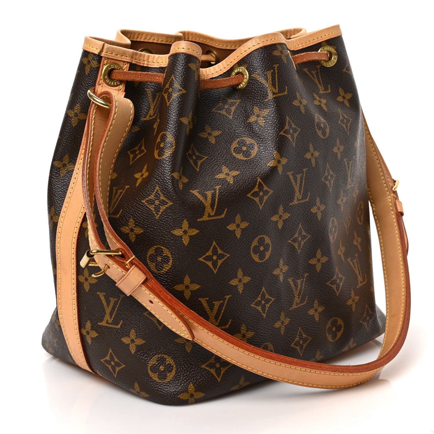 Louis Vuitton Monogram Petit Noe 3 of 10