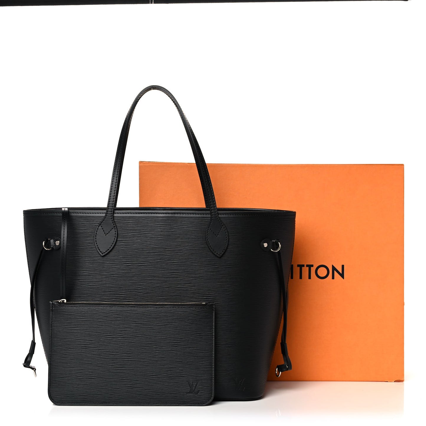 Epi Neverfull MM Black