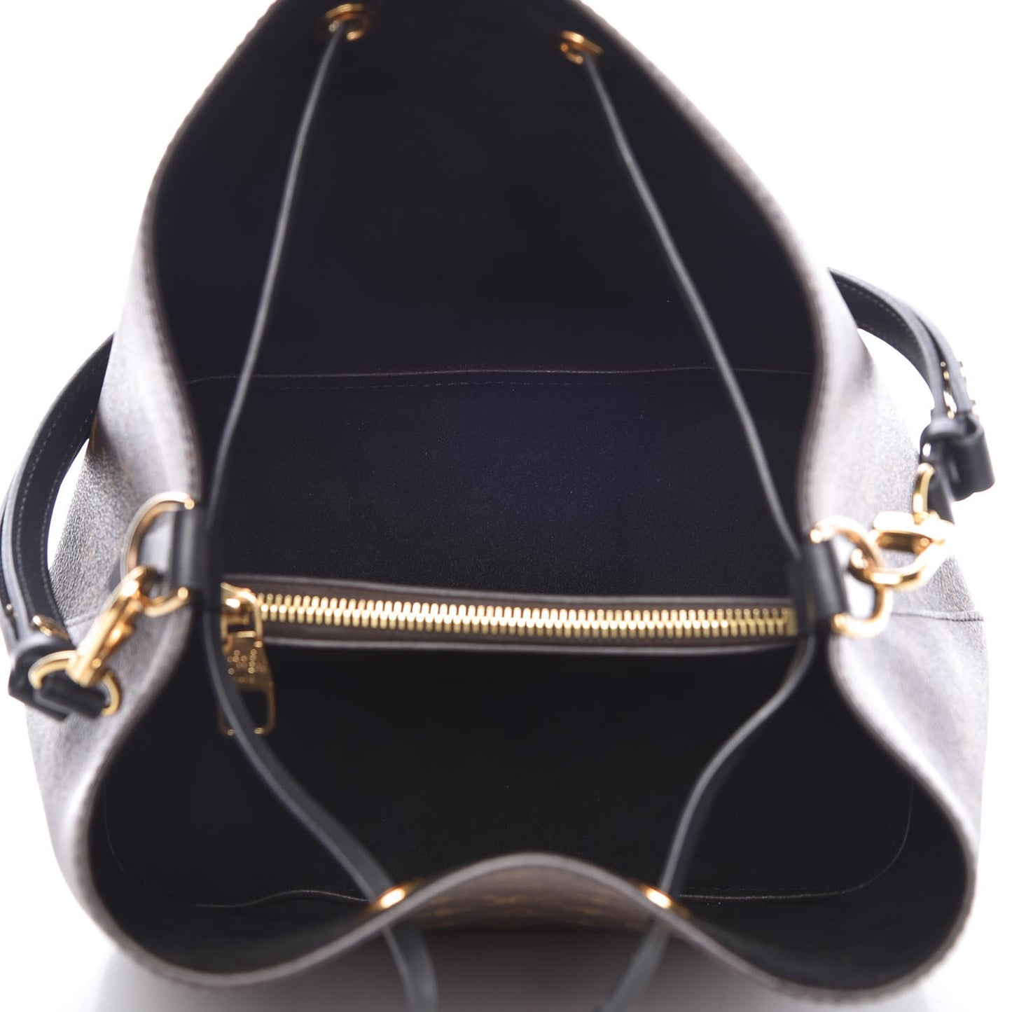 Monogram Neonoe MM Black