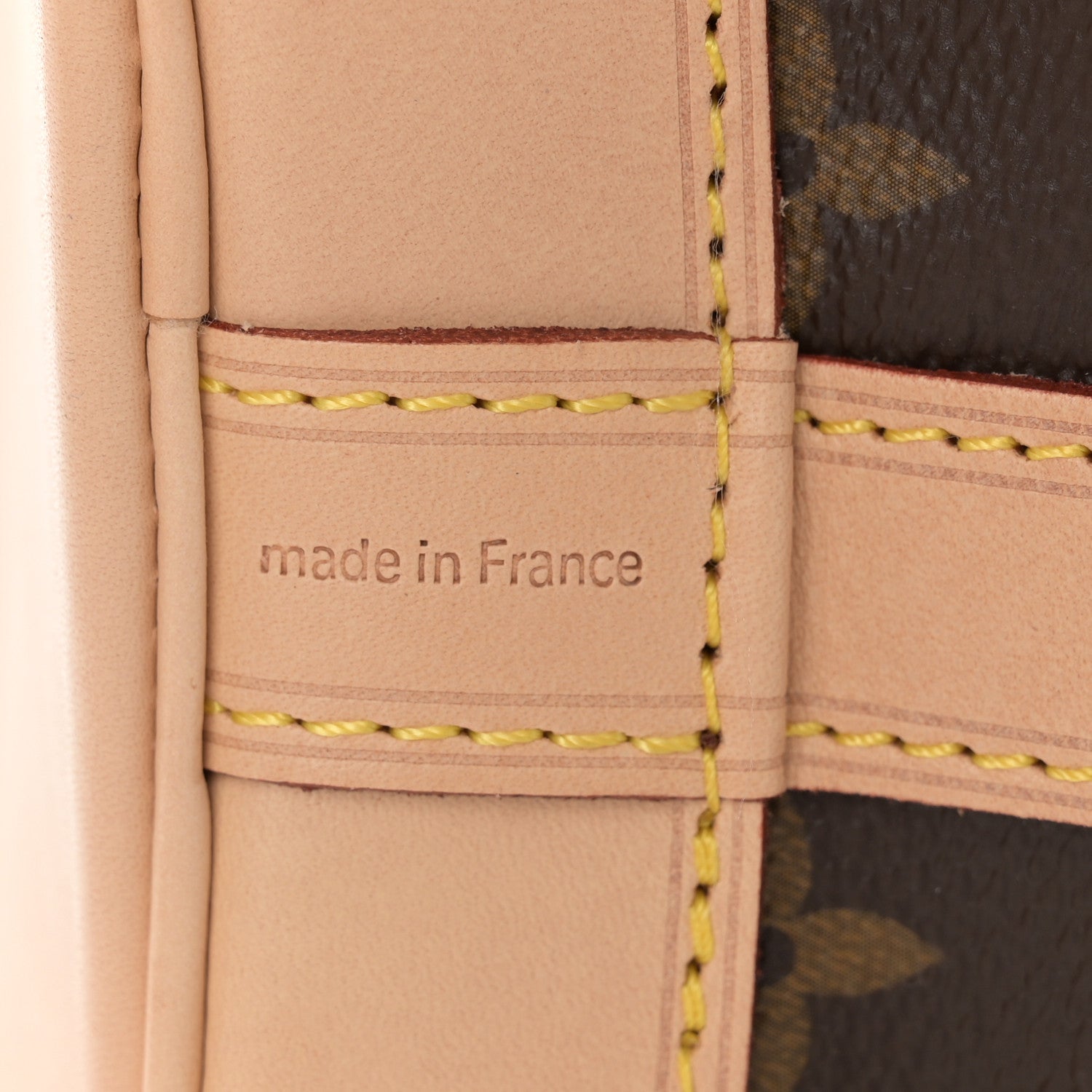 Louis Vuitton Monogram Noe BB 13 of 23