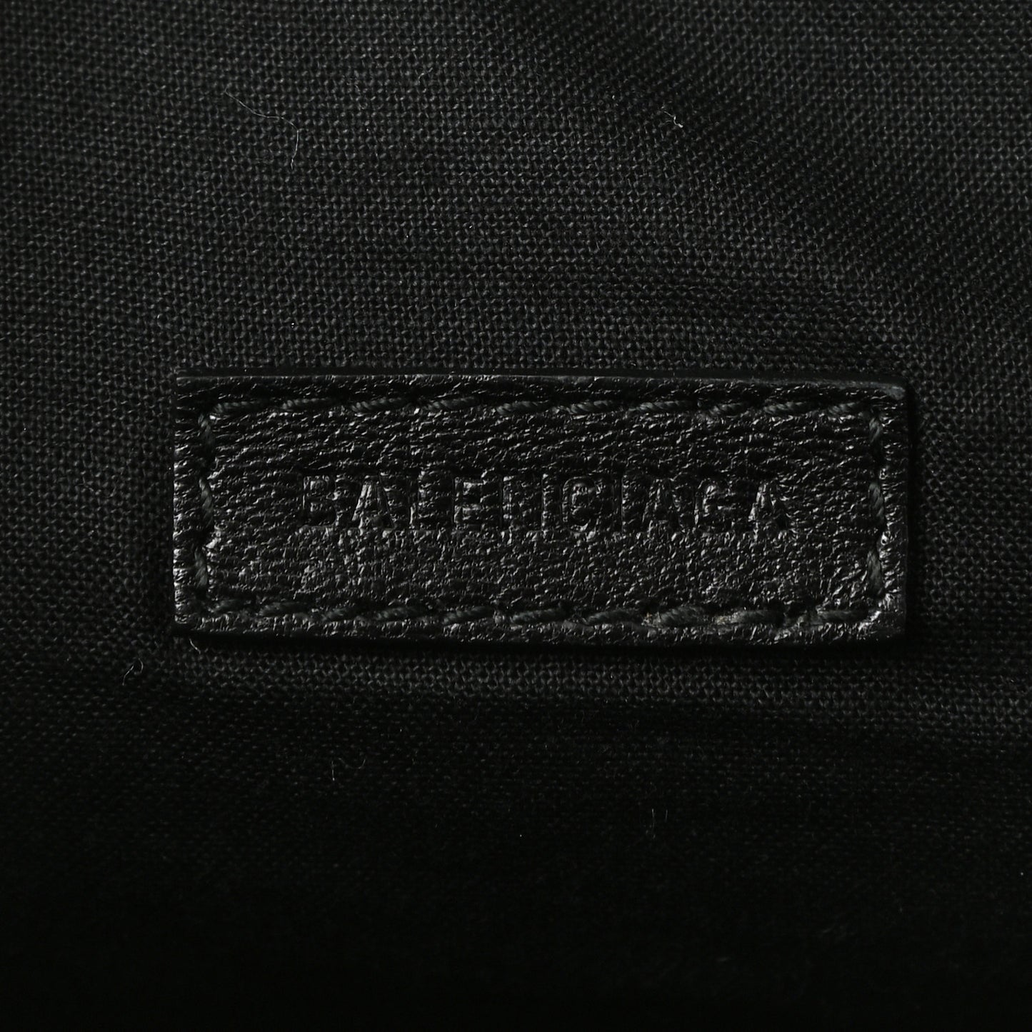 Smooth Calfskin Losange Monogram Explorer Belt Bag Black Grey