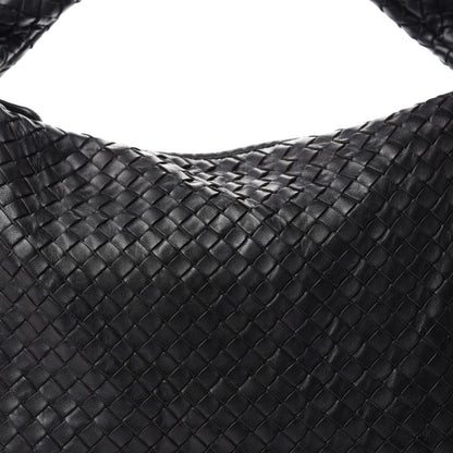 Bottega Veneta Nappa Intrecciato Medium Veneta Hobo Black 12 of 12