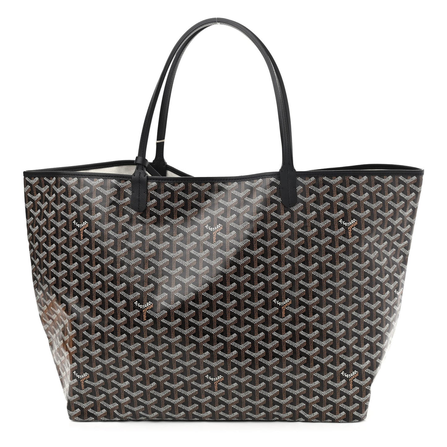 Goyardine Saint Louis GM Black