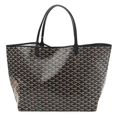Goyard Goyardine Saint Louis GM Black 3 of 10