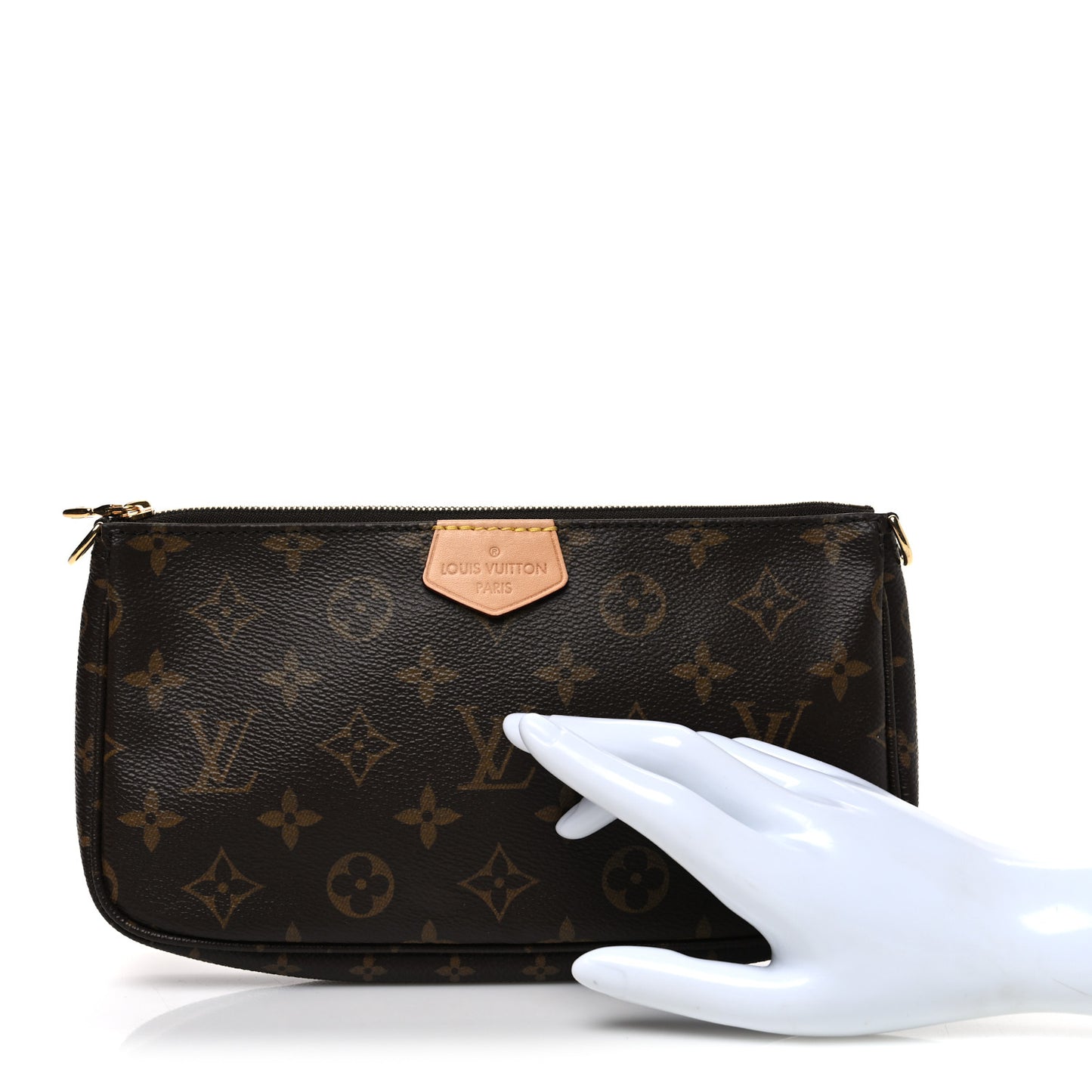 Monogram Multi Pochette Accessories Large Pochette