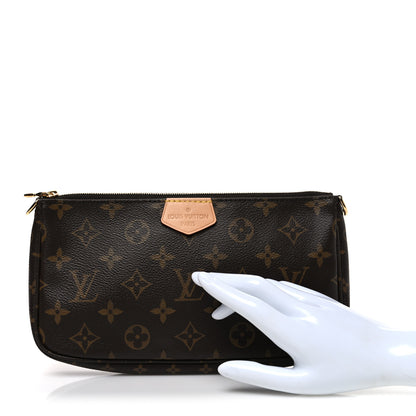 Louis Vuitton Monogram Multi Pochette Accessories Large Pochette 2 of 7
